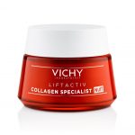 Vichy Liftactiv Collagen Specialist Nuit Soin anti-âge tous types de peaux
