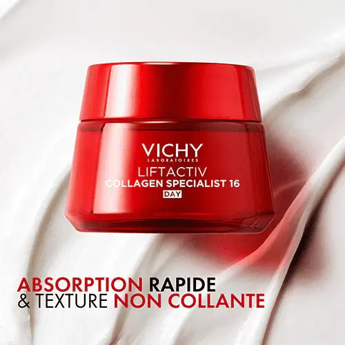 Vichy Liftactiv Collagen Specialist Soin anti-âge fermeté 50 ml Vichy Liftactiv Collagen Specialist Soin anti-âge fermeté 50 ml