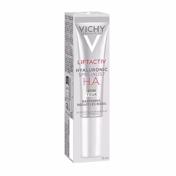 Vichy Liftactiv Derme Source Yeux Soin contour des yeux 15 ml