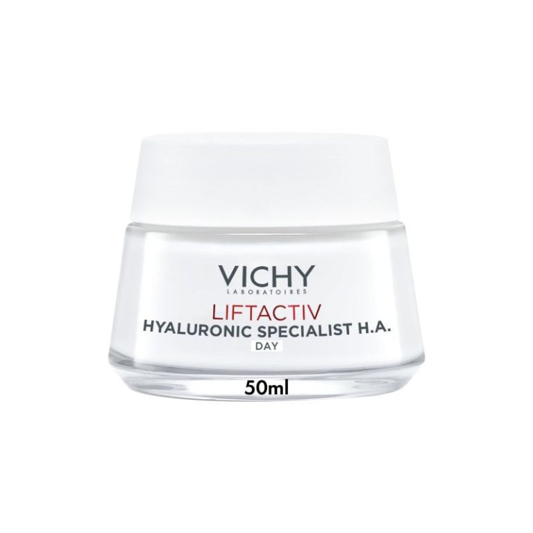 Vichy Liftactiv H.A. Crème de jour anti-rides raffermissante