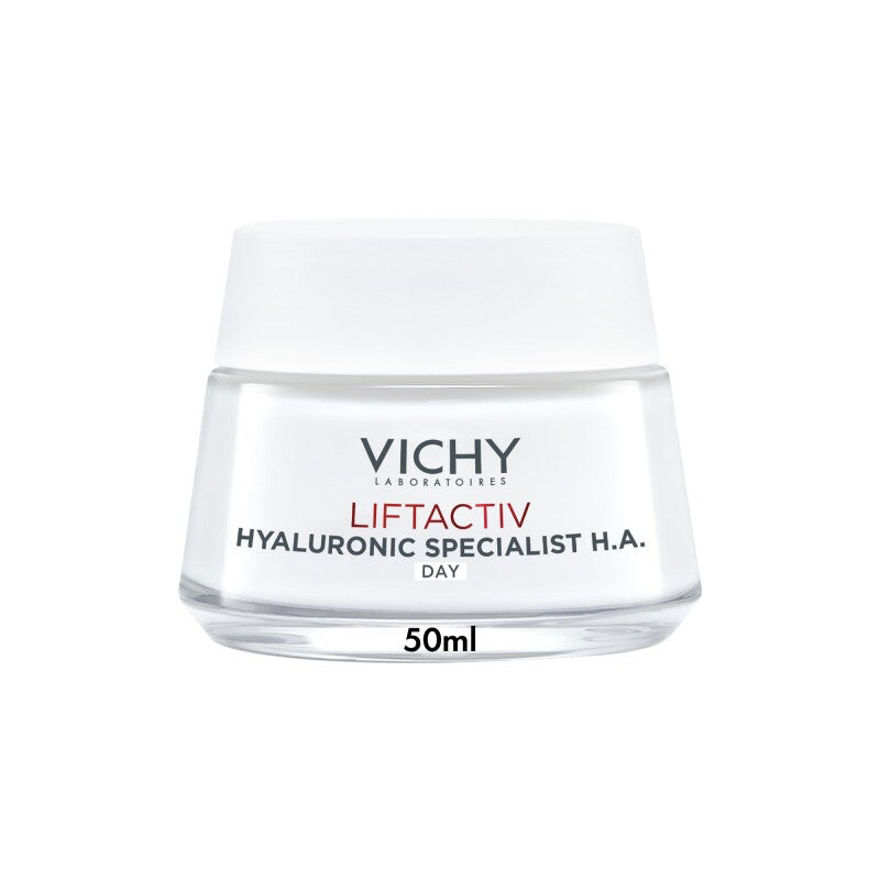 Vichy Liftactiv H.A. Crème de jour anti-rides raffermissante Vichy Liftactiv H.A. Crème de jour anti-rides raffermissante