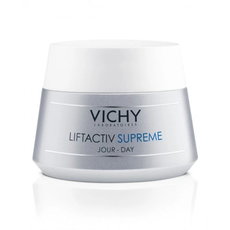 Vichy Liftactiv Supreme Correcteur anti-rides et fermeté peau sèche