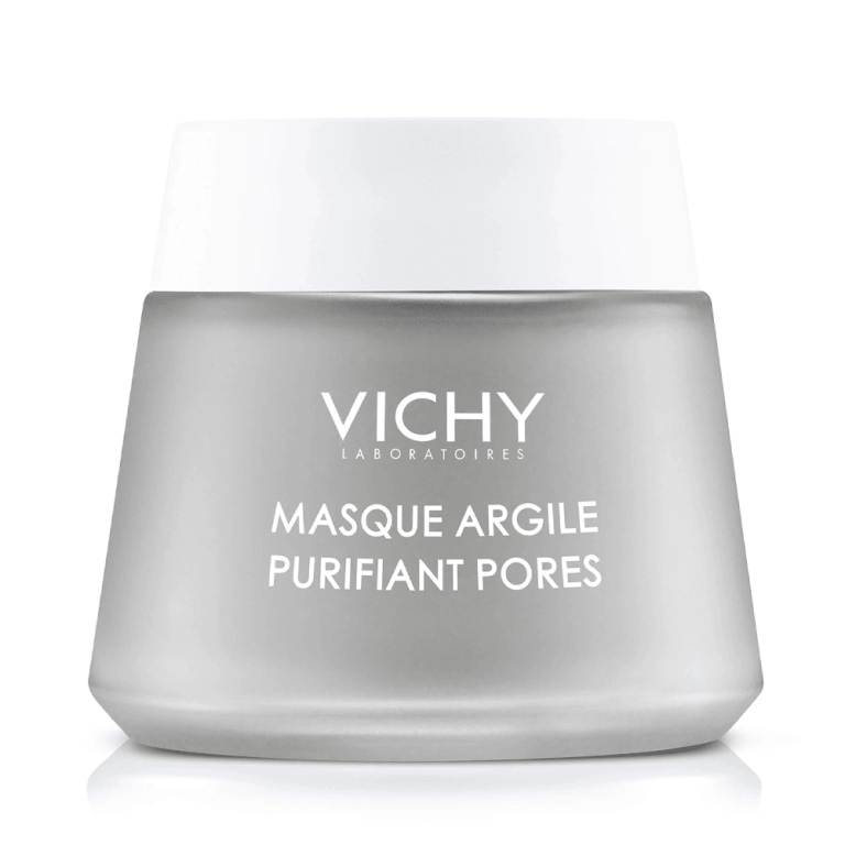 Vichy Masque argile purifiant pores 75 ml