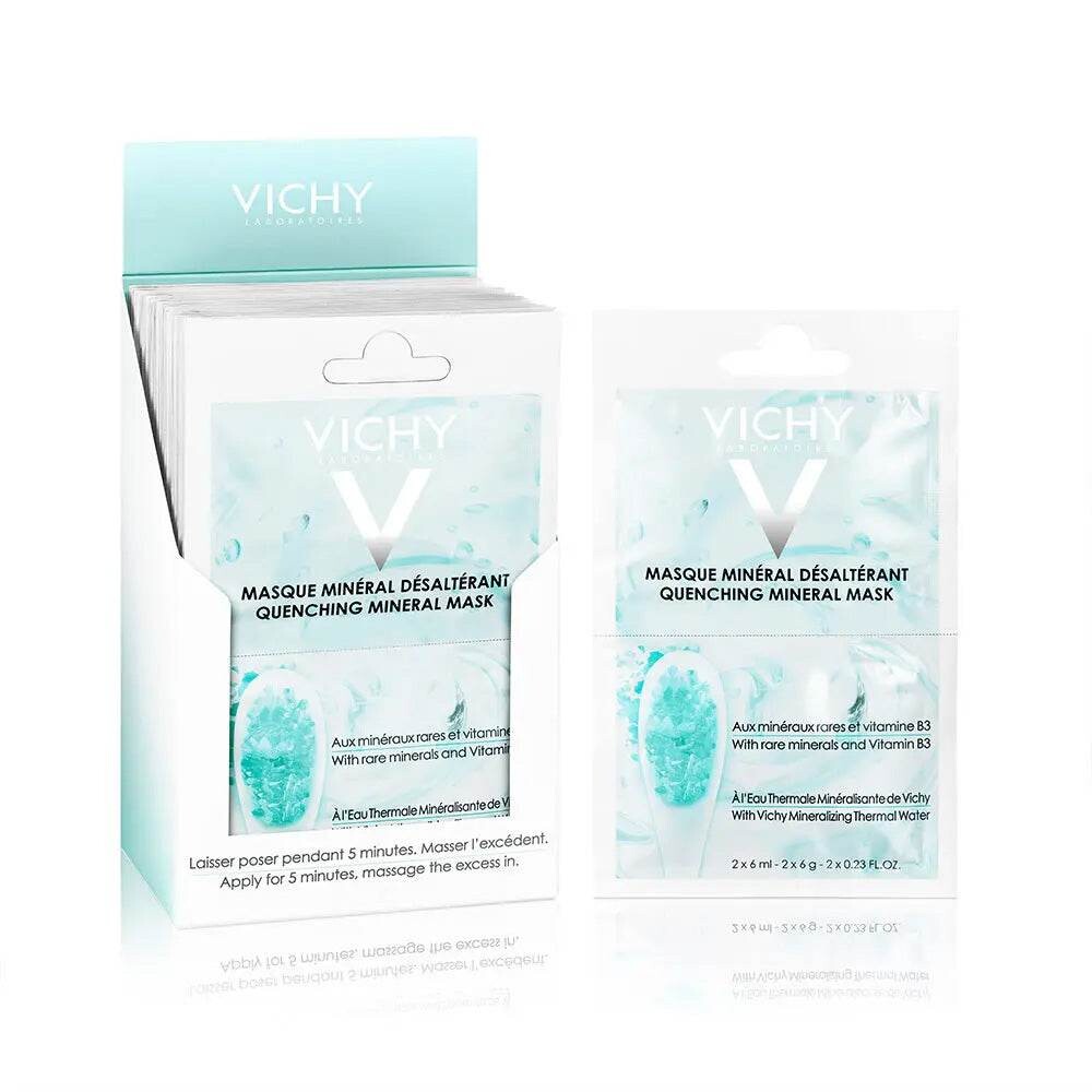 Vichy Masque hydratant minéral Vichy Masque hydratant minéral