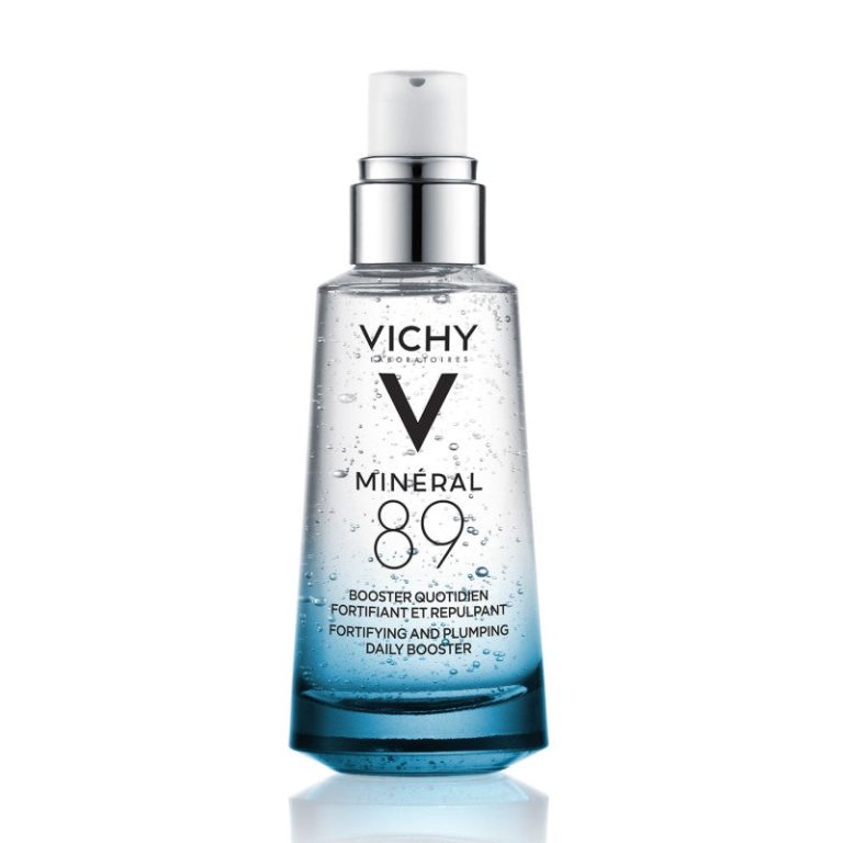 Vichy Minéral 89 Sérum fortifiant tous types de peaux 50 ml