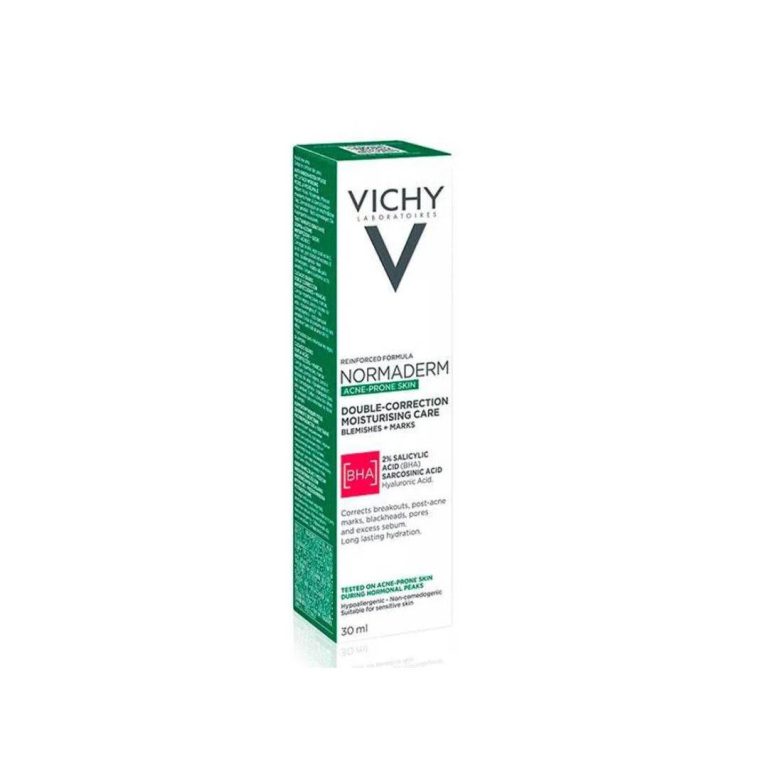 Vichy Normaderm Fluide double correction hydratant 30 ml