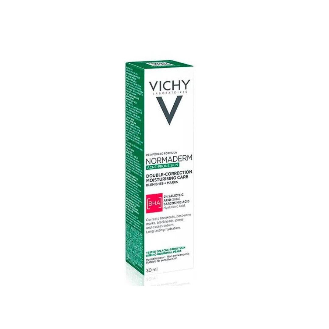 Vichy Normaderm Fluide double correction hydratant 30 ml Vichy Normaderm Fluide double correction hydratant 30 ml