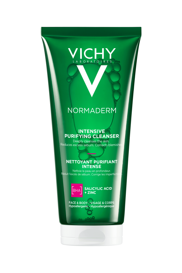 Vichy Normaderm Phytosolution Gel purifiant intense