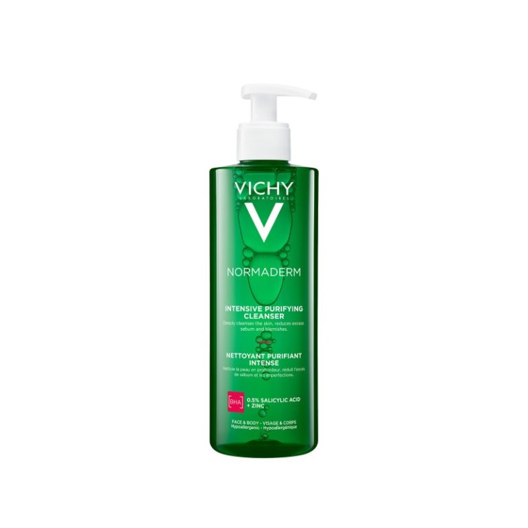 Vichy Normaderm Phytosolution Gel purifiant intense peau grasse