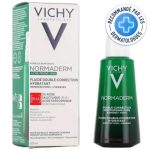 Vichy Normaderm Phytosolution Soin quotidien double correction peau grasse 50 ml