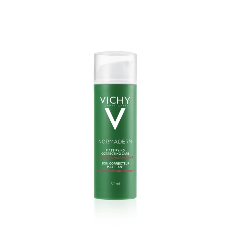 Vichy Normaderm Soin correcteur matifiant anti-imperfections 24H 50 ml