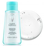 Vichy Pureté Thermale Démaquillant apaisant yeux sensibles 100 ml