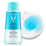 Vichy Pureté Thermale Démaquillant biphasé waterproof yeux sensibles