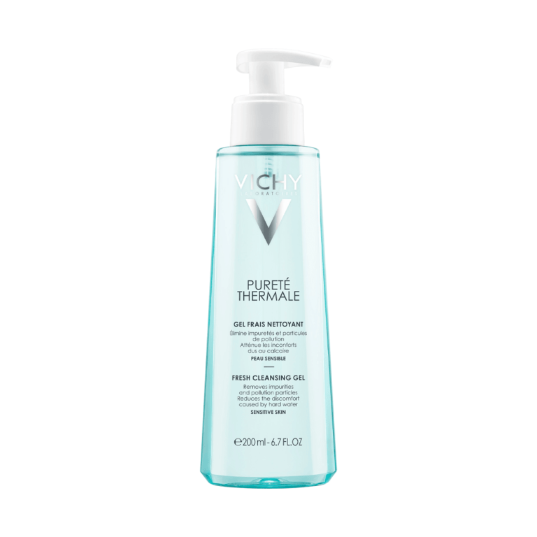 Vichy Pureté Thermale Gel frais nettoyant 200 ml