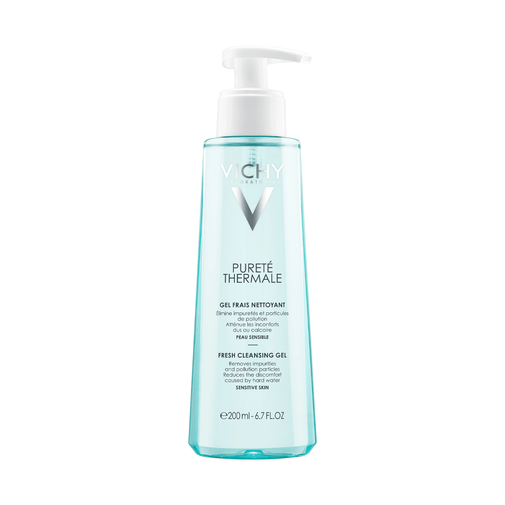 Vichy Pureté Thermale Gel frais nettoyant 200 ml Vichy Pureté Thermale Gel frais nettoyant 200 ml