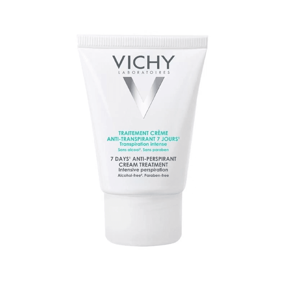 Vichy Traitement anti-transpirant 7 jours crème 30 ml Vichy Traitement anti-transpirant 7 jours crème 30 ml