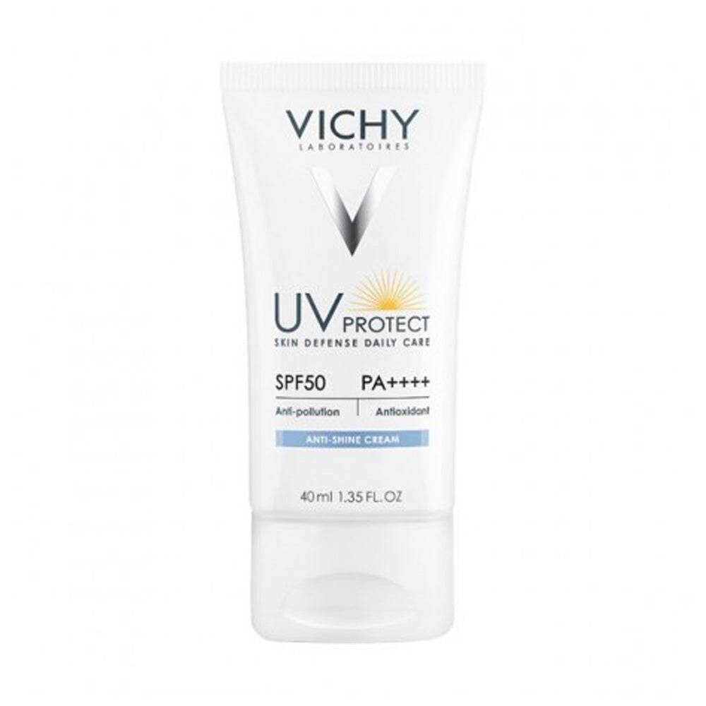 Vichy UV Protect Crème hydratante invisible SPF50+ 40 ml Vichy UV Protect Crème hydratante invisible SPF50+ 40 ml