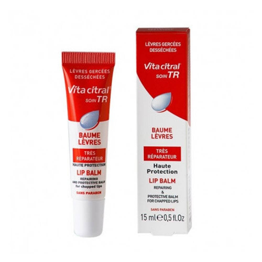 Vita Citral Baume lèvres 15 ml