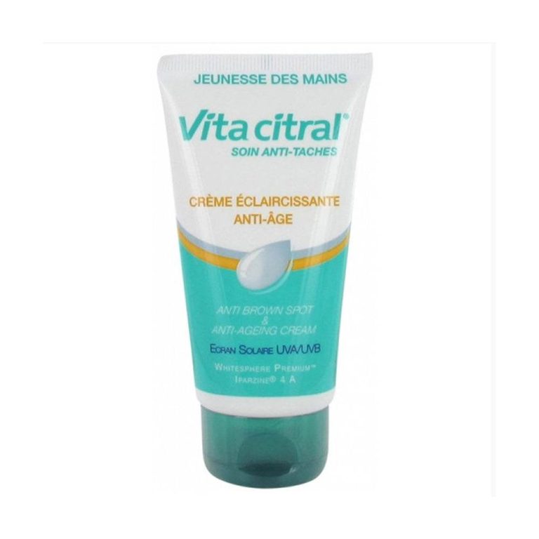 Vita Citral Crème éclaircissante anti-âge 75 ml