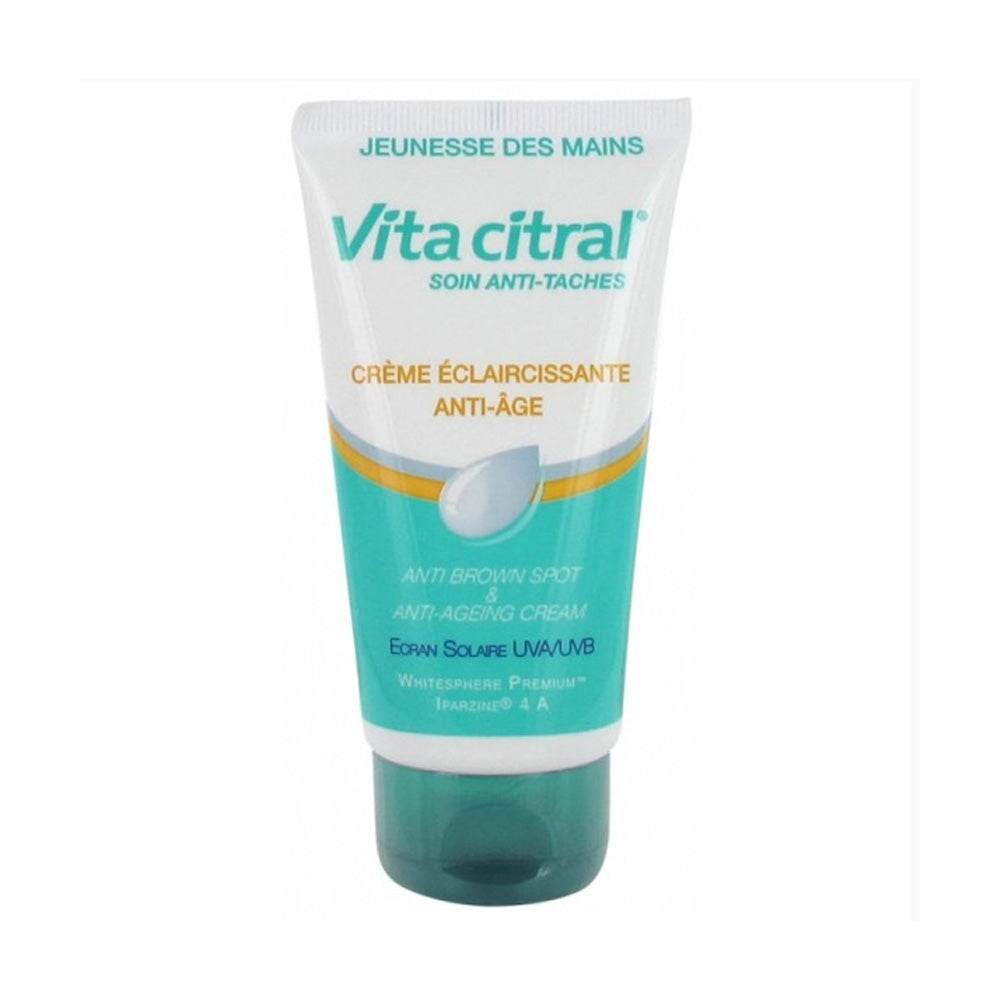 Vita Citral Crème éclaircissante anti-âge 75 ml Vita Citral Crème éclaircissante anti-âge 75 ml