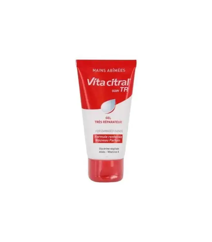 Vita Citral Gel très réparateur 75 ml
