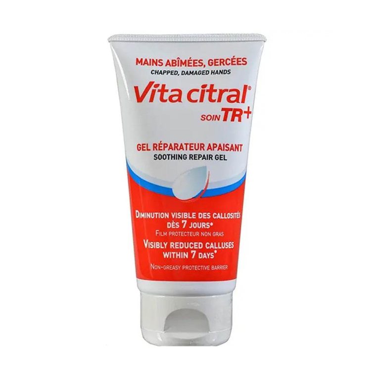 Vita Citral TR+ Gel réparateur 75 ml