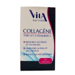 Vita Nature Collagène 90 gélules