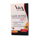 Vita Nature Gelée royale 300 mg 60 gélules