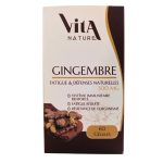 Vita Nature Gingembre 300 mg 60 gélules