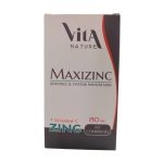 Vita Nature Maxizinc 150 mg 60 comprimés