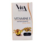 Vita Nature Vitamine E 180 mg 60 capsules