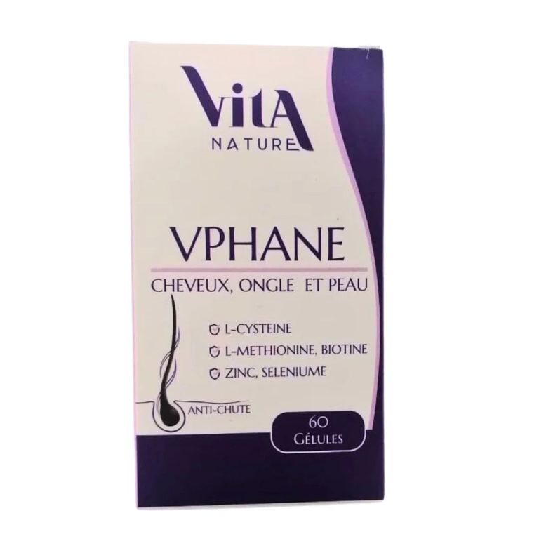 Vita Nature Vphane Anti-chute 60 gélules
