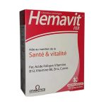 Vitabiotics Hemavit Fer 30 capsules