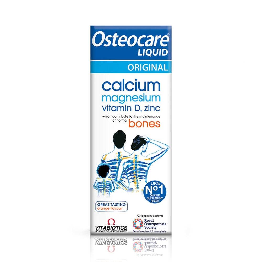Vitabiotics Osteocare Liquide 200 ml Vitabiotics Osteocare Liquide 200 ml