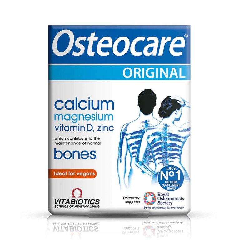 Vitabiotics Osteocare Original 30 comprimés