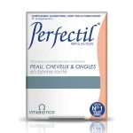 Vitabiotics Perfectil Triple Action Peau, cheveux et ongles 30 comprimés