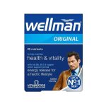 Vitabiotics Wellman Original 30 comprimés