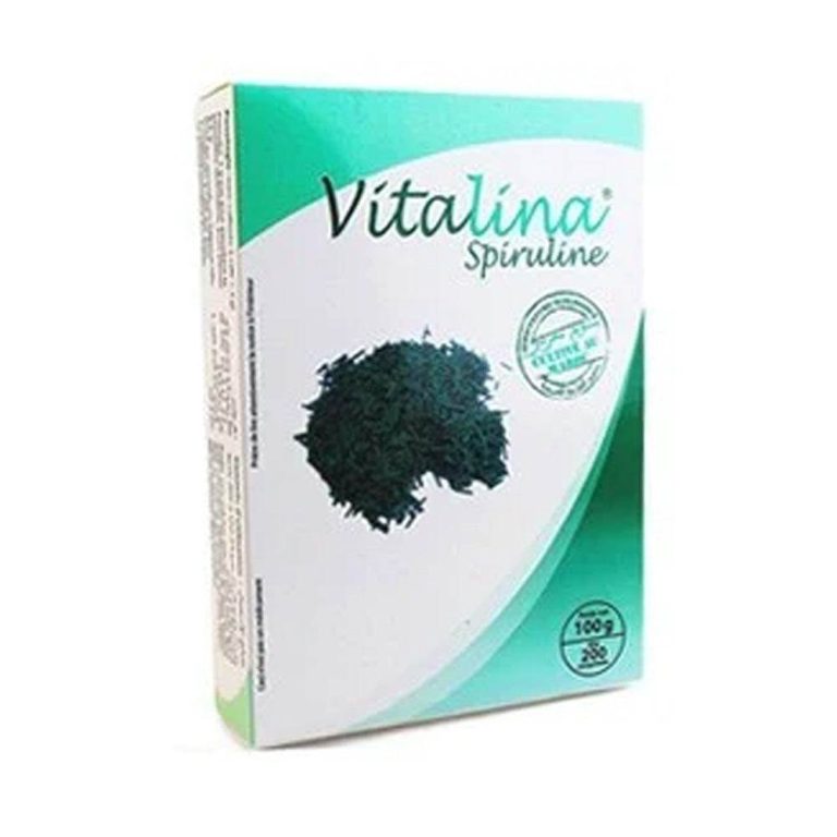 Vitalina Spiruline en paillettes 100 g
