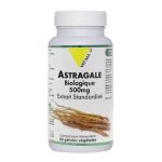 Vitall+ Astragale Bio 500 mg 60 gélules