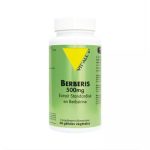 Vitall+ Berberis 500 mg 60 gélules