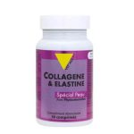 Vitall+ Collagène et élastine 30 comprimés