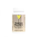 Vitall+ Complexe Peau nette 60 gélules