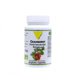 Vitall+ Cranberry bio 30 comprimés