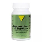 Vitall+ Curcuma C3 Reduct & Boswellia 30 gélules