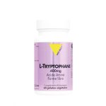 Vitall+ L-Tryptophane 400 mg 30 gélules végétales