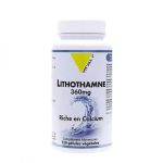 Vitall+ Lithothamne 360 mg 120 gélules