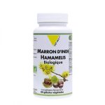 Vitall+ Marron d'Inde & Hamamélis bio 80 gélules