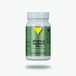 Vitall+ Myrtille sauvage 100 mg 60 gélules