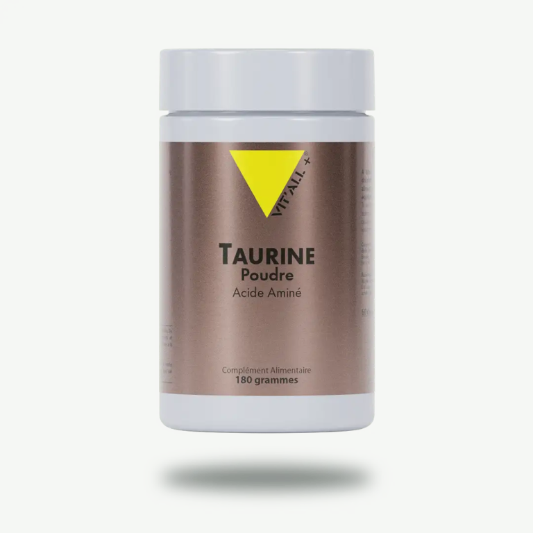 Vitall+ Taurine poudre 180 g