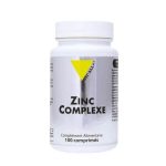 Vitall+ Zinc Complexe 100 comprimés